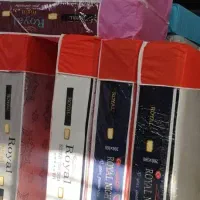 تشک مدل سوپر طبی فنری Royal کد 0406