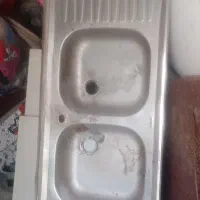 سینک دو لگن