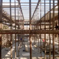 داربست فلزی متربندی