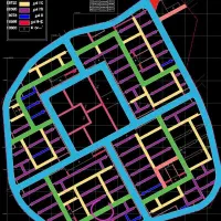 فروش ساختمان نیمساز تل موور