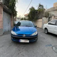 206 تیپ دو