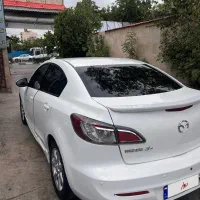 مزدا 3 مدل ۹۱