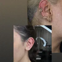 پرسینگ بدن و صورت و گوش