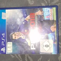 pes 2018 ps4