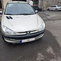 پژو206|خودرو سواری و وانت|مشگین شهر, |دیوار