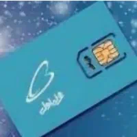 فروش ۲ سیم کارت دائمی
