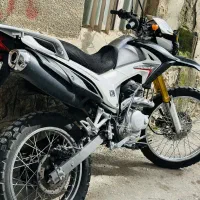 موتور تریل GY200