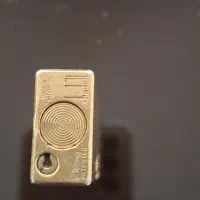 فروش فندک دانهیل طلا بیست و پنج میکرون