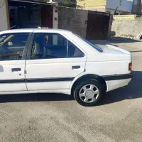 فروش ماشین پژو اس ال ایکس مدل 97رنگ سفید