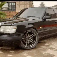 مرسدس بنز کلاسیک مدل ۱۹۸۷ فوق العاده تمیز