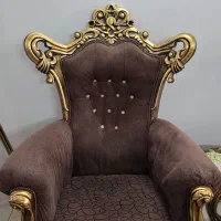 مبل استیل ۹نفره