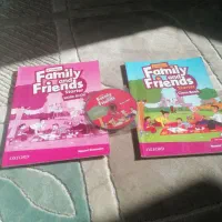 کتاب family and friends