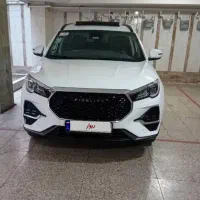 فیدلیتی الیت سفید 7 صندلی