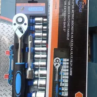 آچار بکس بکس ریلی ۱۲پارچه