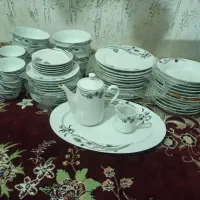 سرویس چینی 12 نفره پارس