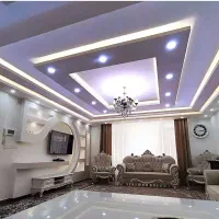 نصاب کناف و سقف کاذب بدون واسطه،قاببندی نئوکلاسیک
