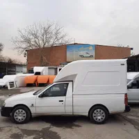 اطاق فایبرگلاس مزدا تک دو