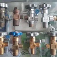 شیر کپسول گازهای پرتابل پنومات کامپوزیت پیک نیک