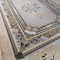 فرش  طرح دلبر نقره ، مستقیم از کارخانه