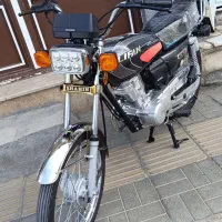 لیفان 1403مدارک کامل10ماه بیمه کارت سوخت درحد خشک