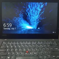 لپ تاپ لنوا think pad i7