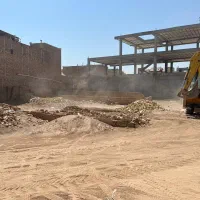 فروش فوق العاده زمین نصر اباد