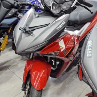 یاماها mx king ام ایکس کینگ اقساط ۲۰ ماهه