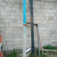قوطی پورفیل ۱۰×۱۰ درب آهنی انباری