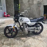 MKZ200/1401|موتورسیکلت|قیدار, |دیوار