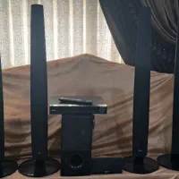 ۴ باند ال جی به همراه ساب