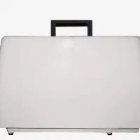 جعبه چرخ خیاطی نو با کارتن