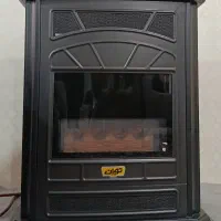 بخاری گازی