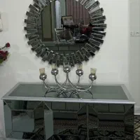 فروش فوری کنسول و آینه