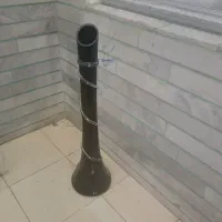 گلدان شیشه ای سالم