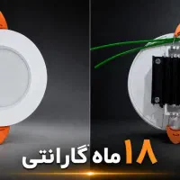 هالوژن محیط شما صحنه ایی از درخشش