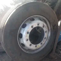 رینگ و لاستیک ۱۰ پیچ اتوبوس