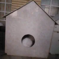 خونه سگ و گربه
