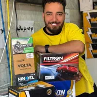 باطری دولتی خودرو (نصب ارسال)