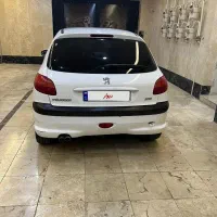 فروش ۲۰۶ تیپ ۲