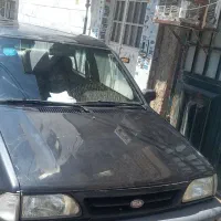پراید مدل ۸۴