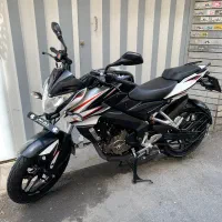 موتور پالس ns200 صفر مدل ۹۵