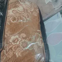 دو عدد روفرشی نو. مخمل