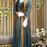 لباس مغربی مناسب عروس و همراه