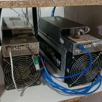 ماینر m50با سیستم خنک کننده دما زیر 50
