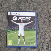 دیسک بازی FC2025