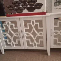ست آینه کنسول ومیز تی وی