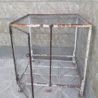 چهارپایه زیر کولر