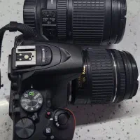 دوربین NIKON D5600|دوربین عکاسی و فیلم‌برداری|بیرجند, |دیوار