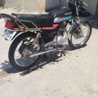 هندا سی جی ال ۱۵۰ شکاری تریل هندا ۱۲۵
