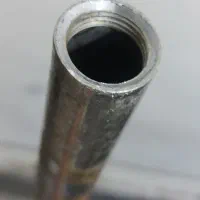 علمک دوش استیل